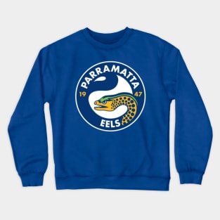 Parramatta Eels Crewneck Sweatshirt